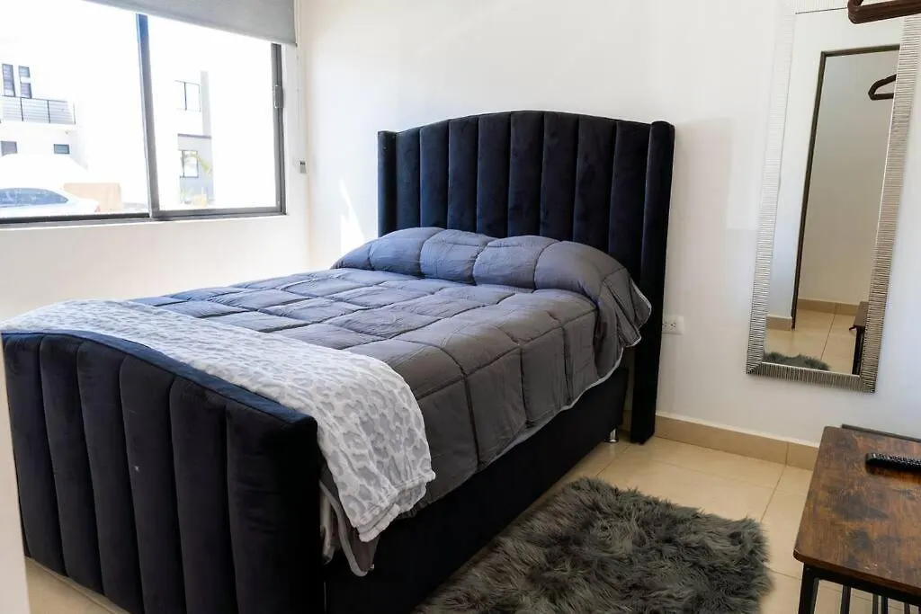 度假居 Hermosa Y Acogedora Casa En Comunidad Privada 马萨特兰